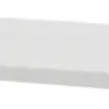 Elfa Utility Kaannettava Terashylly 453110 598X48X115Mm Valkoinen
