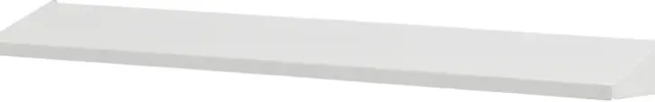 Elfa Utility Kaannettava Terashylly 453110 598X48X115Mm Valkoinen