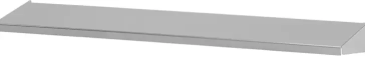 Elfa Utility Kaannettava Terashylly 453180 598X48X115Mm Platina