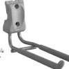 Elfa Utility Suora Kaksoiskoukku 476470 Harmaa