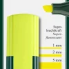 Faber-Castell Korostuskyna Levea Keltainen