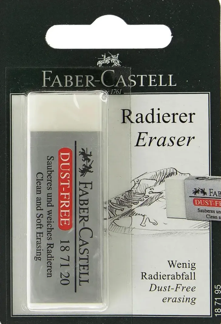 Faber-Castell Polyamaton Pyyhekumi