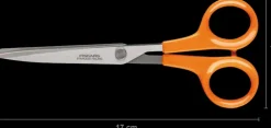 Fiskars Classic Paperisakset 17Cm