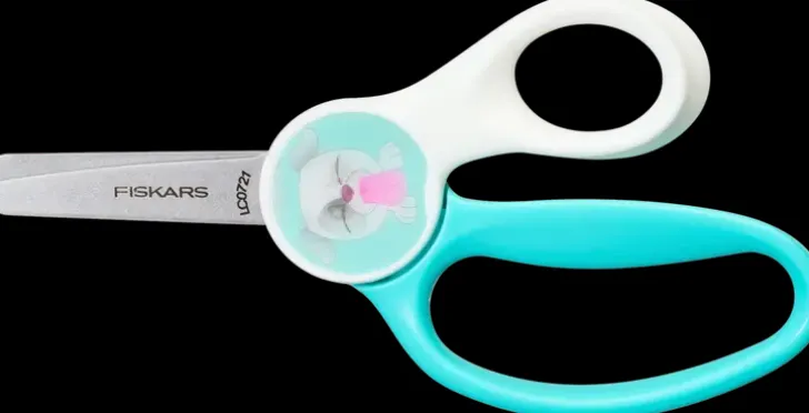 Fiskars Lastensakset 13Cm Koiranpentu