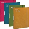 Foldermate Nest Luentokansio A4