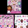 Gabby'S Dollhouse Tarralehtio, Sis. 4 Tarra-Arkkia