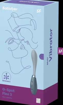 G-Spot Flex 3 Vibraattori