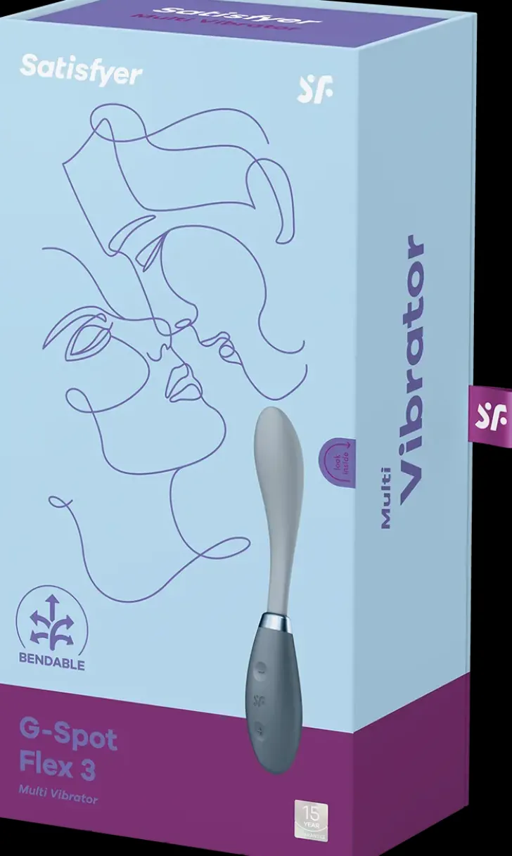 G-Spot Flex 3 Vibraattori