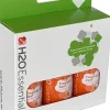 H2O Hoyrymopin Tuoksuaine - Tropical Zest 3 Kpl