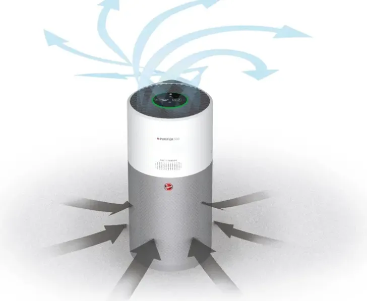 Hoover Hhp50Ca Ilmanpuhdistin