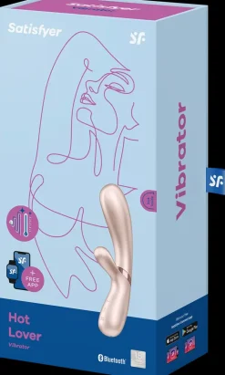 Hot Lover Connect App Vibraattori