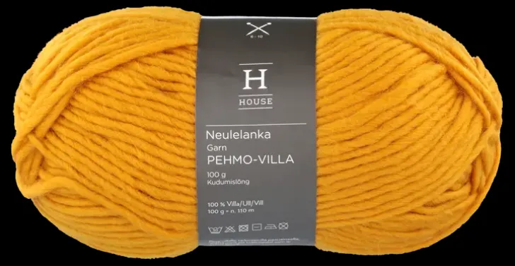 House Neulelanka Pehmovilla 112706 100 G