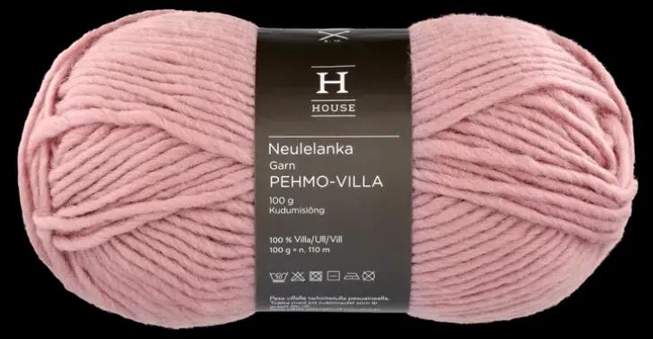House Neulelanka Pehmovilla 112706 100 G