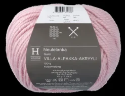 House Neulelanka Villa-Alpakka-Akryyli 112589 100 G