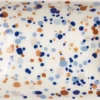 Iittala Oiva Toikka Collection Lautanen A7 7X10Cm Helle Sininen-Ruskea
