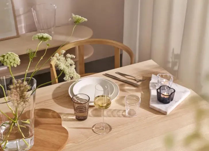 Iittala Teema Lautanen 26 Cm, Valkoinen