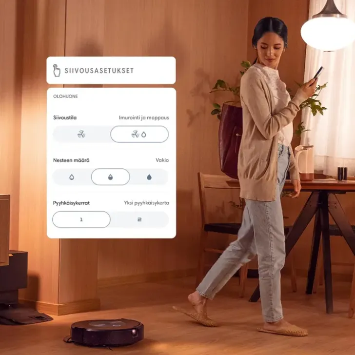 Irobot Robottipolynimuri J7 Combo +