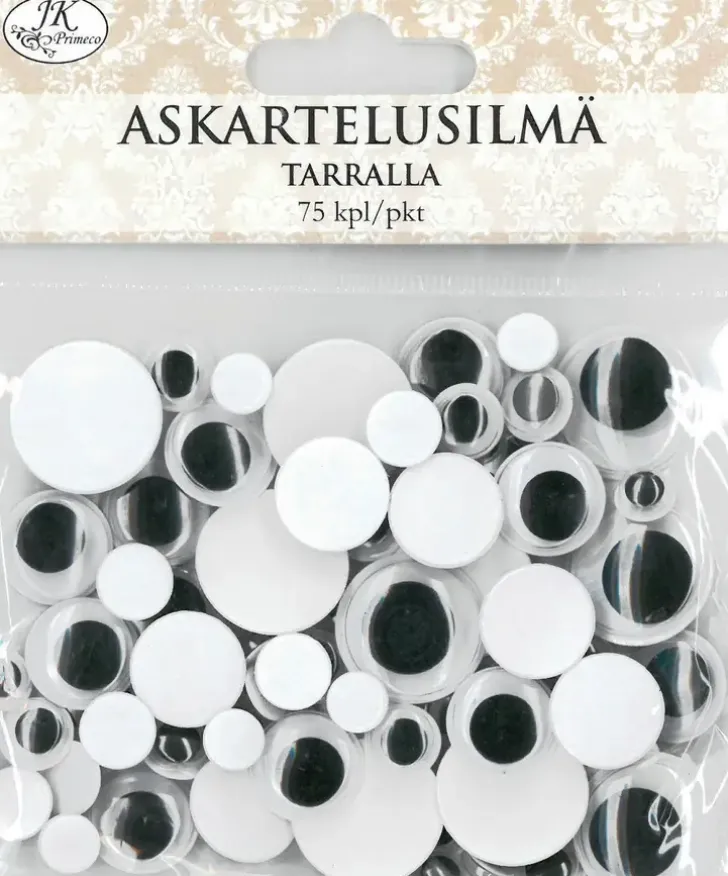 J.K. Primeco Askartelusilmatarra 75Kpl