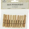 J.K. Primeco Isot Pyykkipojat 10Kpl/Pss