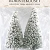 J.K. Primeco Koristekuusi Valkoinen 2 Kpl