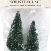 J.K. Primeco Koristekuusi Vihrea 2 Kpl
