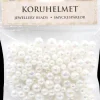 J.K. Primeco Koruhelmet Valkoinen Lajitelma 300 Kpl