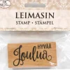 J.K. Primeco Leimasin Hyvaa Joulua 2