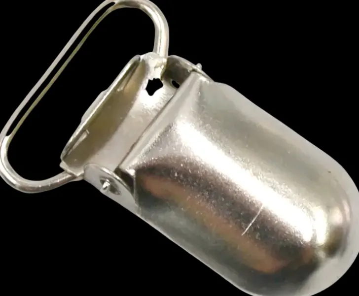 J.K. Primeco Metalliklipsi Hopea 5 Kpl