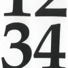 J.K. Primeco Numerotarra Iso 4Ark