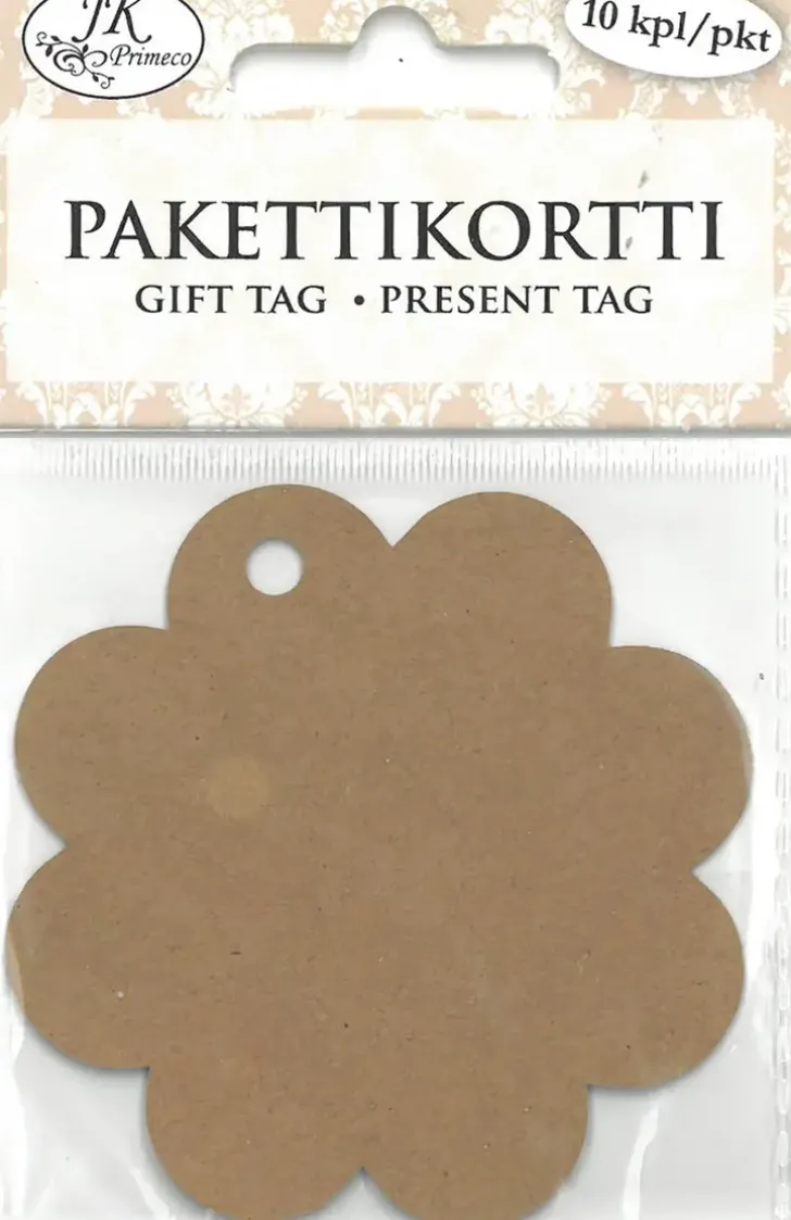 J.K. Primeco Pakettikortti Pipari 10 Kpl