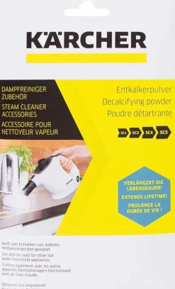 Karcher Kalkinpoistoaine Hoyrypuhdistimeen