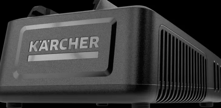 Karcher 18 V Pikalaturi