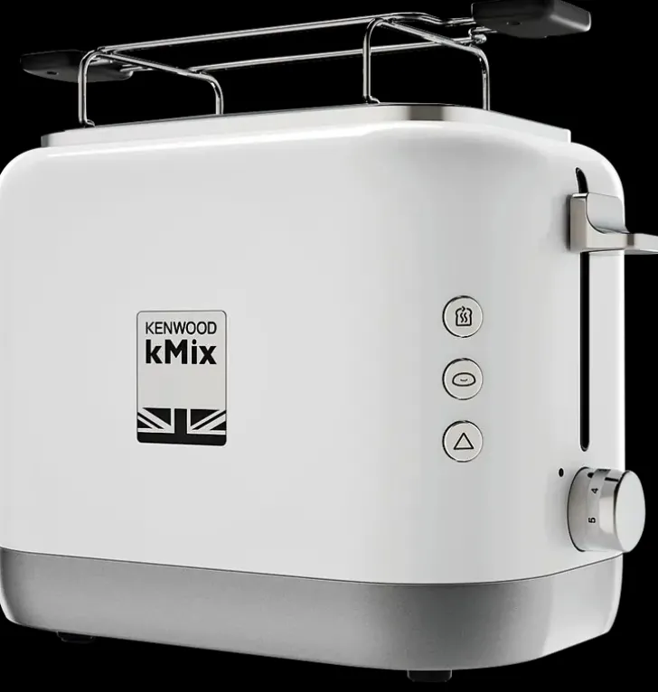 Kenwood Tcx751Wh Kmix Leivanpaahdin Valkoinen