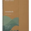 Kierremuistikirja A4 80 Lehtea Ec873581
