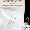 Koristelyhty Mini Valkea