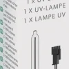 Leitz Trusens Z-1000 Small Ilmanpuhdistimen Vaihdettava Uv-C Lamppu