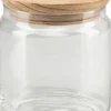 Luminarc Lasipurkki Puukannella 0,75L