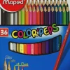 Maped Puuvarit 36Kpl