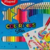 Maped Puuvarit 48Kpl