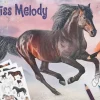 Miss Melody Varityskirja