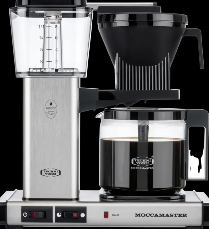 Moccamaster Automatic S-Suodatinkahvinkeitin