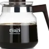 Moccamaster Lasikannu 1,25L Musta