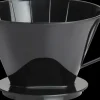 Moccamaster 13237 Suodatinsuppilo Musta