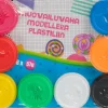 Muovailuvaha 8 Kpl