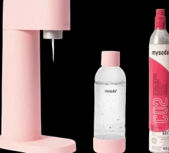 Mysoda Woody Pink -Hiilihapotuslaite