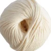Natura Puuvillalanka Xl 100G Valkoinen