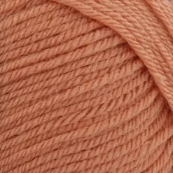 Novita Lanka Soft Merino 4 Ply 50 G Persikka 617