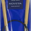 Novita Pyoropuikko Koivu 80Cm - 10Mm