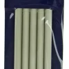 Novita Sukkapuikot 20Cm - 4,5 Mm Harmaa