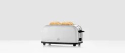 Obh Nordica Manhattan Steel Leivapaahdin 4 Viipaletta 2268